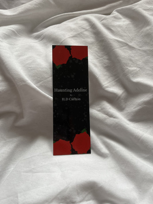 Haunting Adeline Title Bookmark