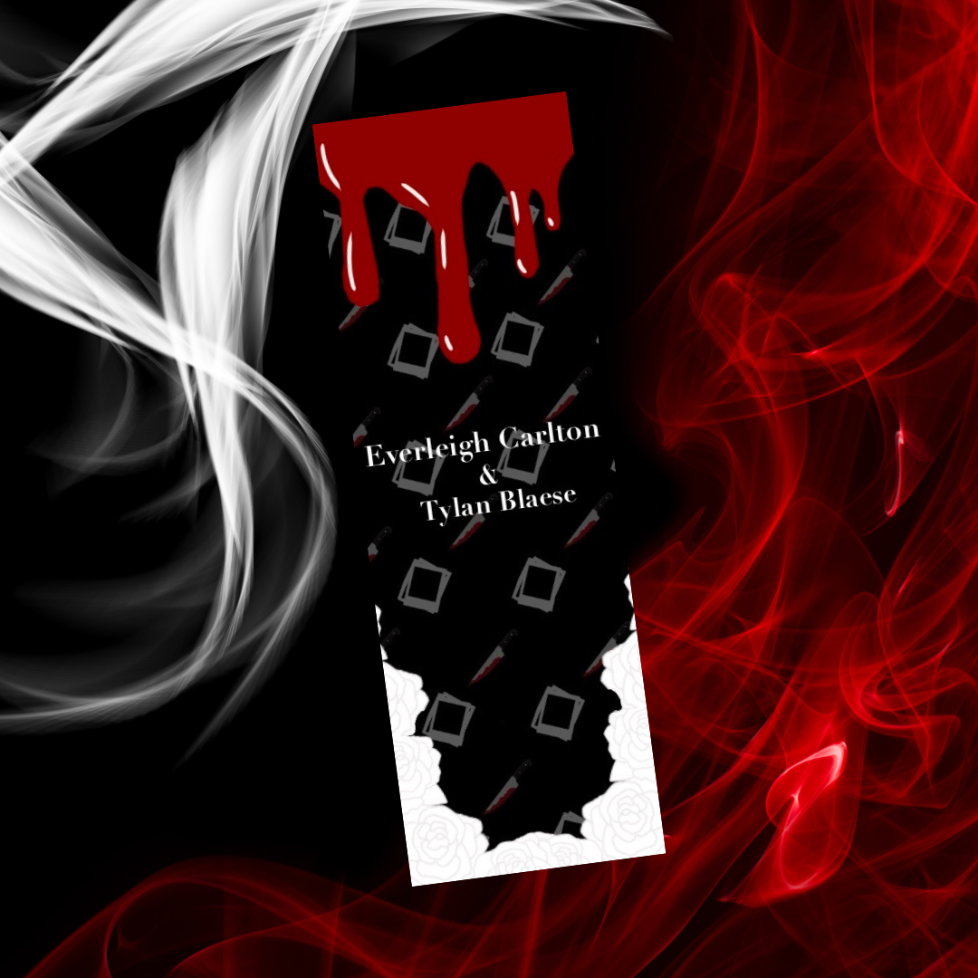 Deceitful Devotion Character Bookmark