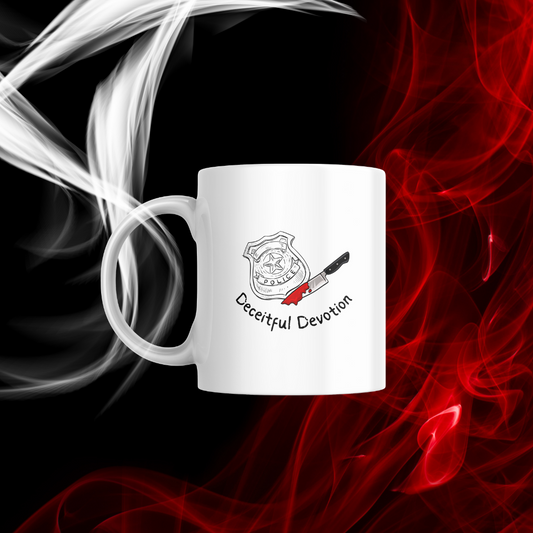 Deceitful Devotion Mug