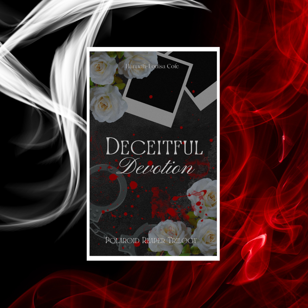 Deceitful Devotion Cover Sticker